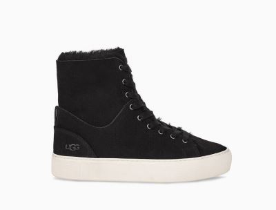 UGG Beven Womens Sneakers Black - AU 107BF